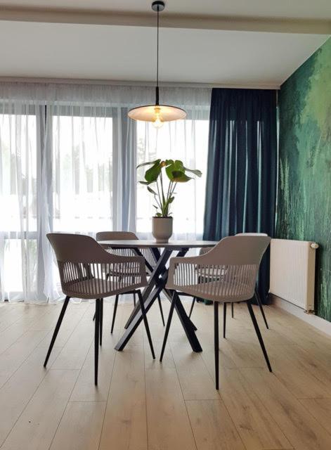 Apartament Triventi 88 Z Widokiem Na Sniezke - 5D Apartamenty คาร์ปัตซ์ ภายนอก รูปภาพ