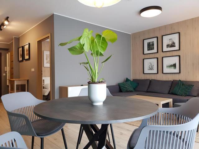 Apartament Triventi 88 Z Widokiem Na Sniezke - 5D Apartamenty คาร์ปัตซ์ ภายนอก รูปภาพ